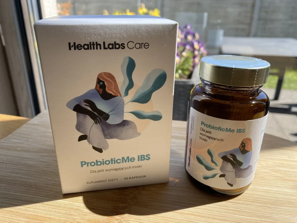 ProbioticMe IBS - opinia, recenzja, ocena, cena