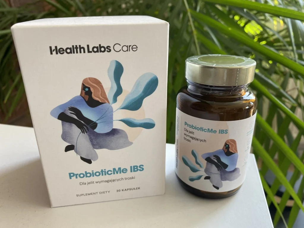 ProbioticMe IBS - recenzja składu i biodostępności przez dietetyka