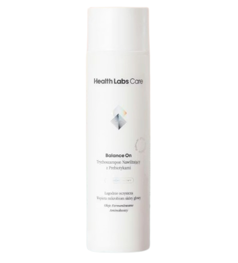 Trychoszampon BalanceOn Health Labs Care - opinia, cena