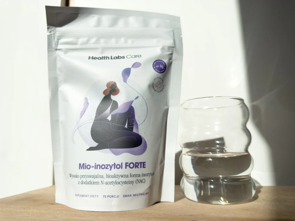 Mio-inozytol - czym jest