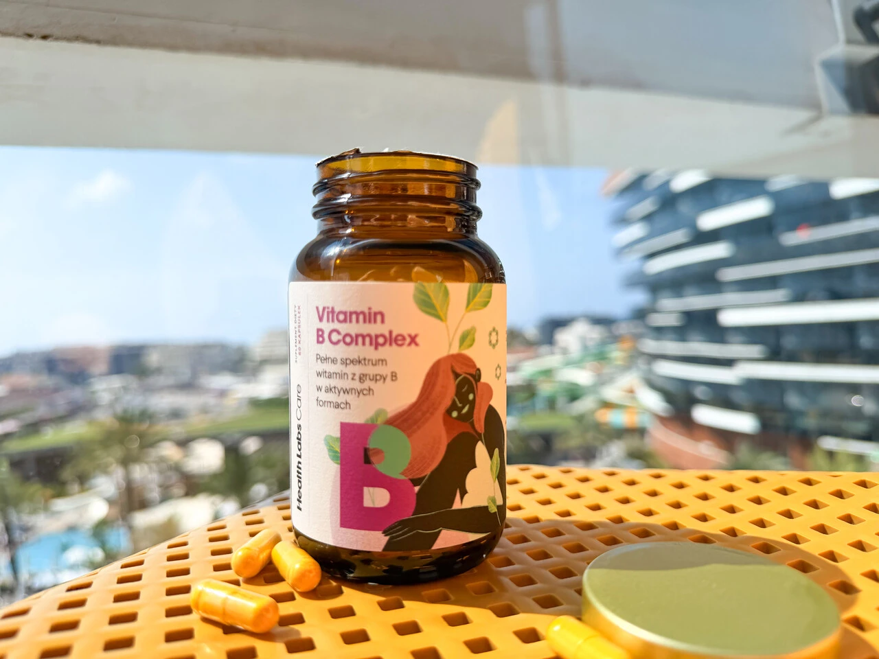 Vitamin B Complex - opinia, ocena, cena