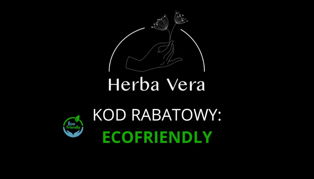 Herba Vera kod rabatowy to: ECOFRIENDLY