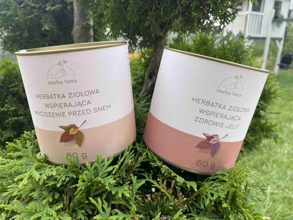 Herba Vera opinie - herbaty