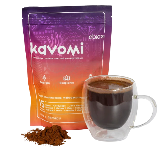 Kavomi Abiovi - ocena, cena