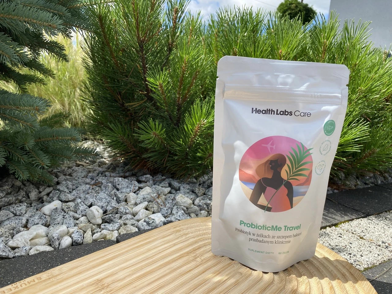ProbioticMe Travel Health Labs - opinia, ocena, cena