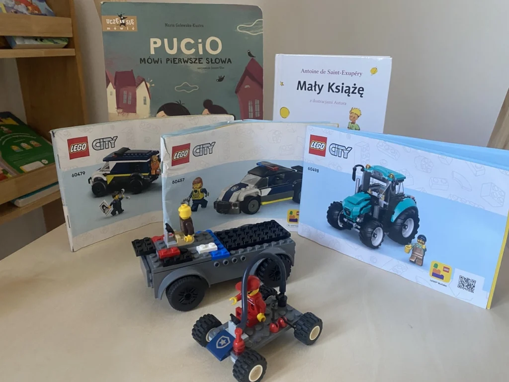 Klocki LEGO - czy są bezpieczne
