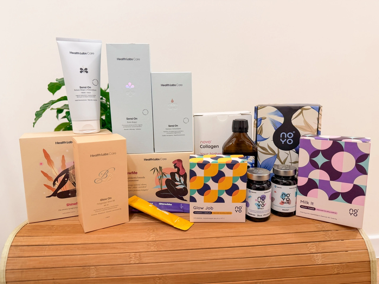 Health Labs czy NOYO - co wybrać, składy, ceny i testy