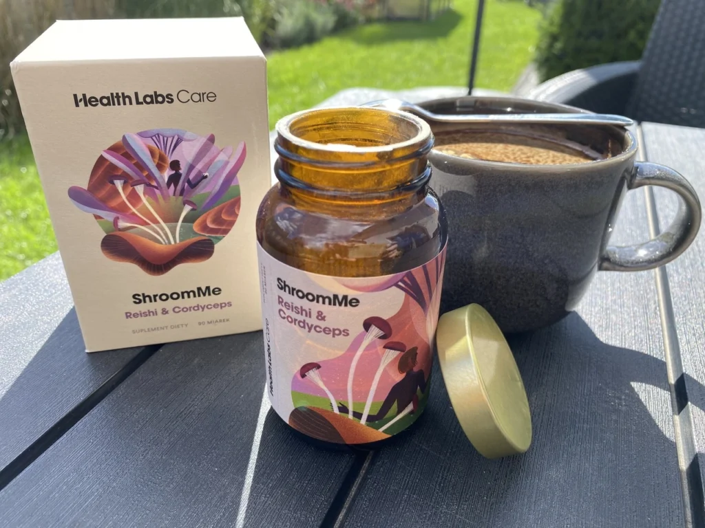 ShroomMe Health Labs - nasze testy, recenzja, opinia