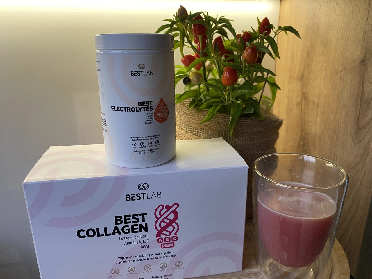 BestLab kod rabatowy - zniżka od Eco Friendly