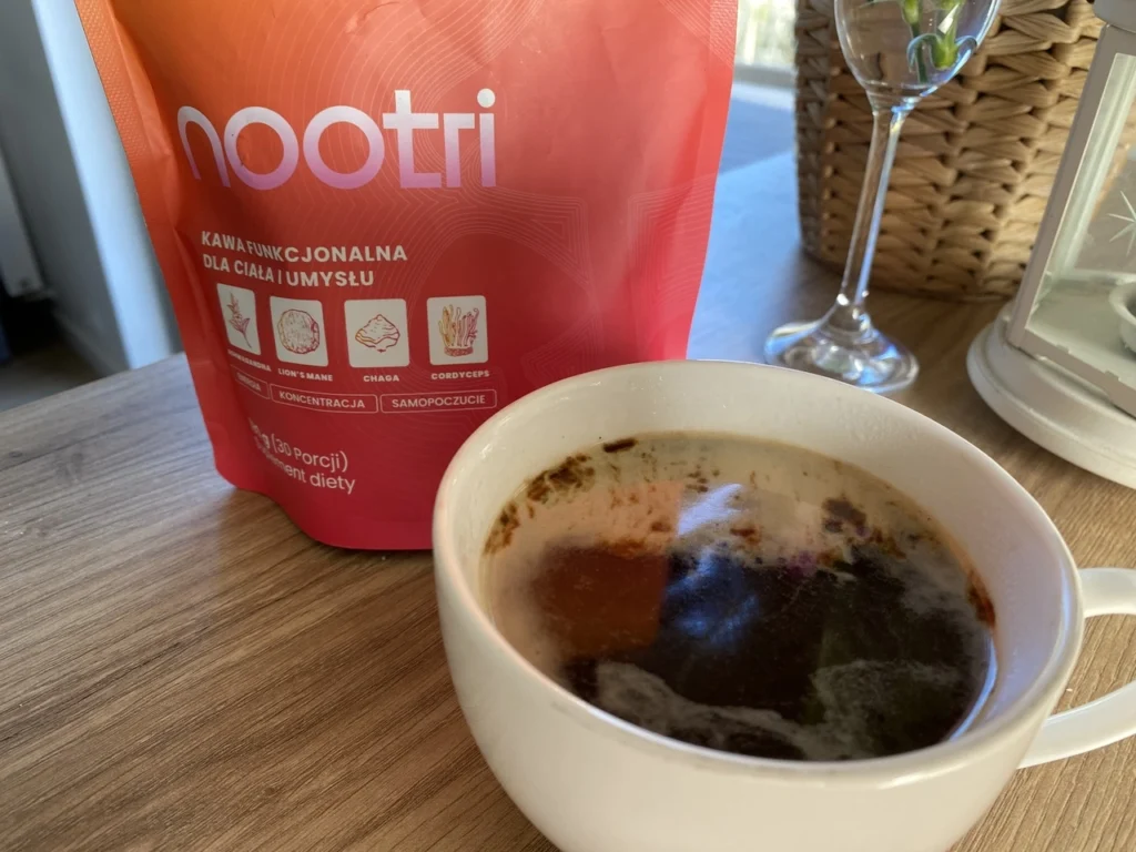Nootri - kawa, moja recenzja