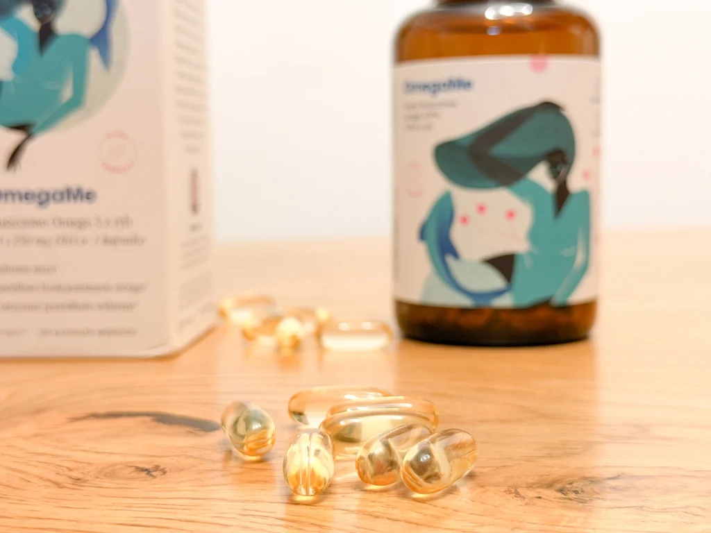 Kwasy omega-3 - baza suplementacji